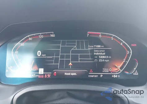 2019 BMW 330I xDrive from USA, damaged, VIN WBA5R7C59KAJ79094